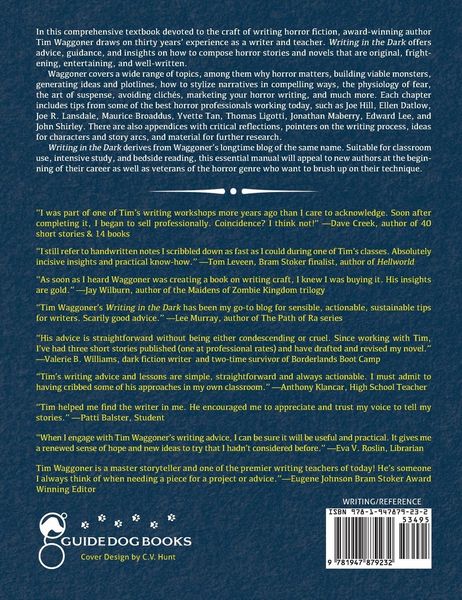 Produktbild: Writing in the Dark
