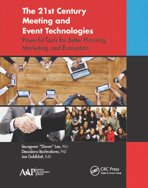 Produktbild: The 21st Century Meeting and Event Technologies