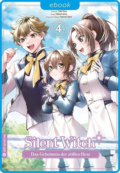 Produktbild: Silent Witch 04