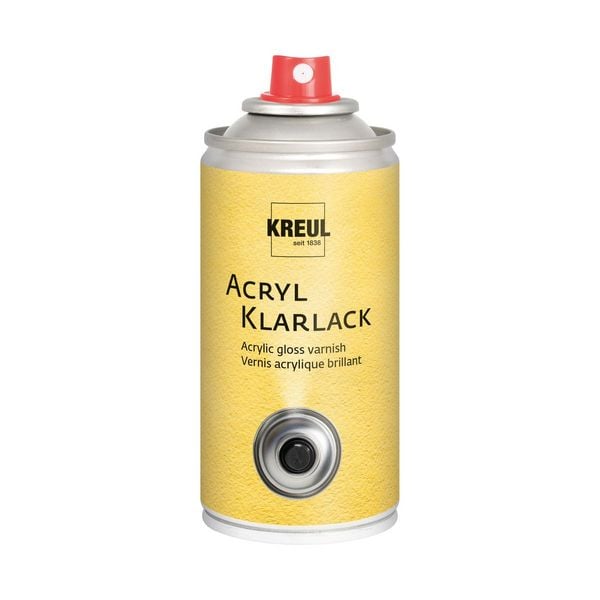 Produktbild: KREUL Acryl Klarlack 150 ml