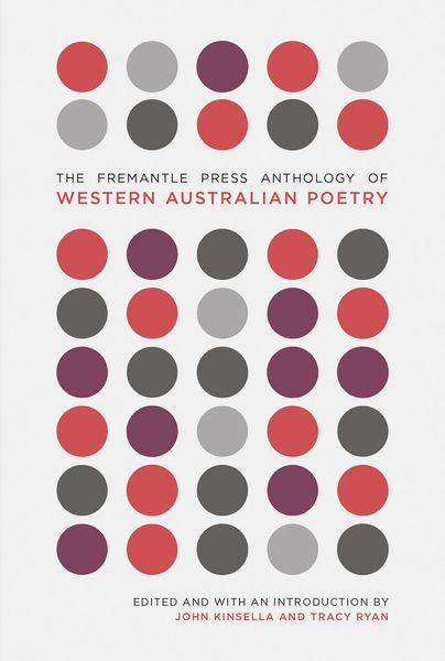 Produktbild: Fremantle Press Anthology of Western Australian Poetry