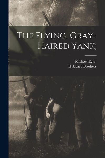 Produktbild: The Flying, Gray-haired Yank;