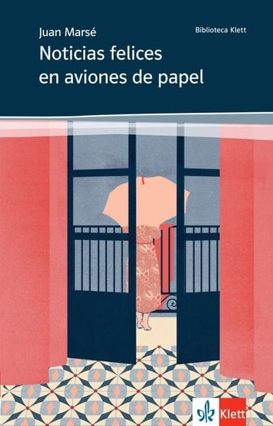 Produktbild: Noticias felices en aviones de papel