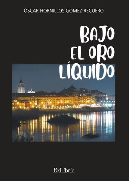 Produktbild: Bajo el oro l&iacute;quido