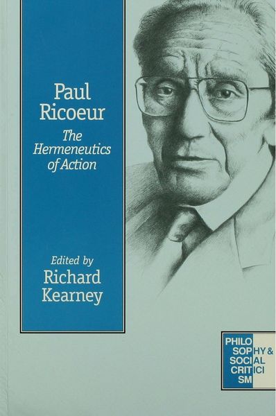 Produktbild: Paul Ricoeur