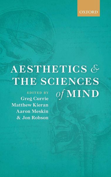Produktbild: Aesthetics and the Sciences of Mind