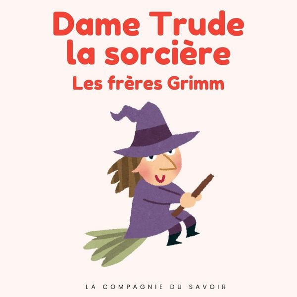 Produktbild: Dame Trude la sorci&egrave;re