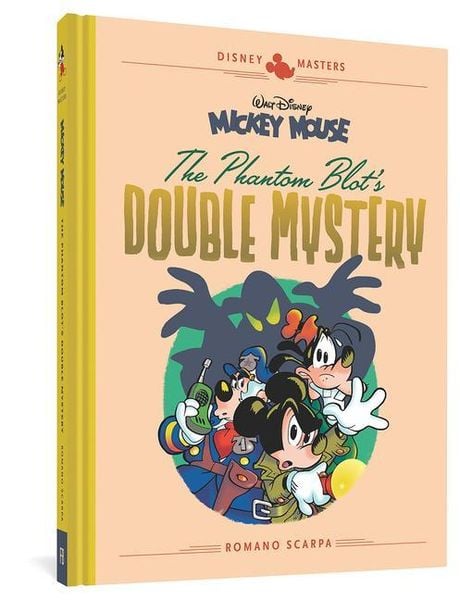 Produktbild: Walt Disney's Mickey Mouse: The Phantom Blot's Double Mystery