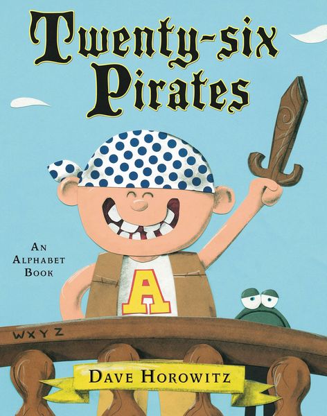 Produktbild: Twenty-six Pirates