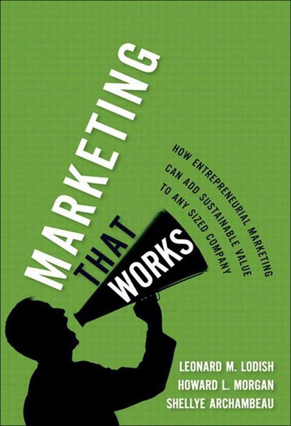 Produktbild: Marketing That Works