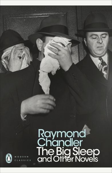 Produktbild: The Big Sleep and Other Novels