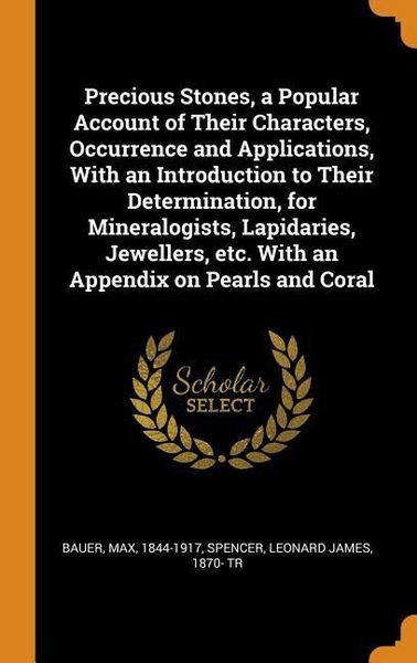 Produktbild: Precious Stones a Popular Acco