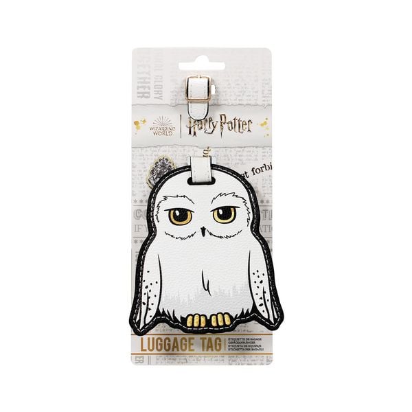 Produktbild: Kofferanh&auml;nger - Harry Potter - Hedwig