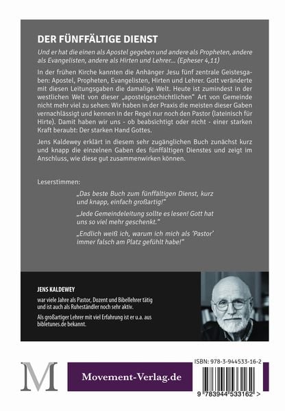 Produktbild: Die starke Hand Gottes