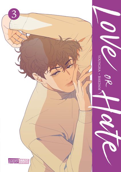 Produktbild: Love or Hate 03