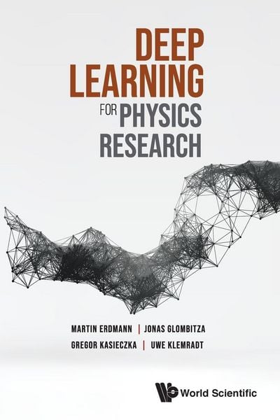 Produktbild: Deep Learning For Physics Research