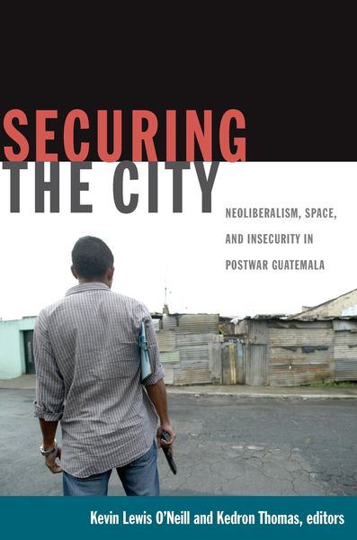 Produktbild: Securing the City