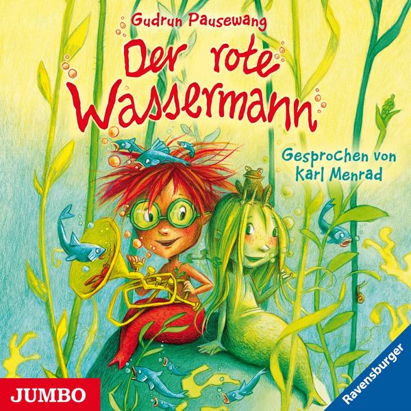 Produktbild: Der rote Wassermann