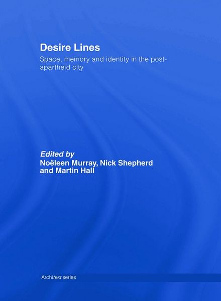 Produktbild: Desire Lines