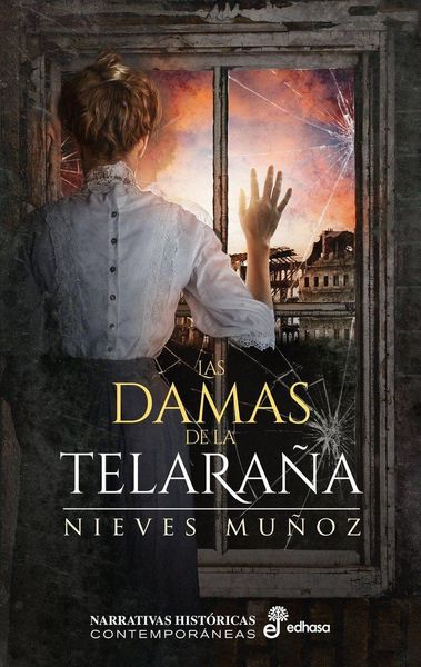 Produktbild: Las damas de la telara&ntilde;a