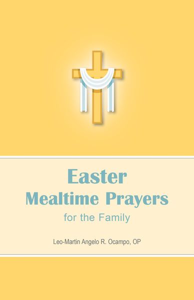 Produktbild: Easter Mealtime Prayers for the Family