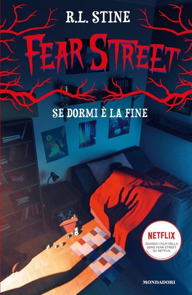 Produktbild: Se dormi &egrave; la fine. Fear Street