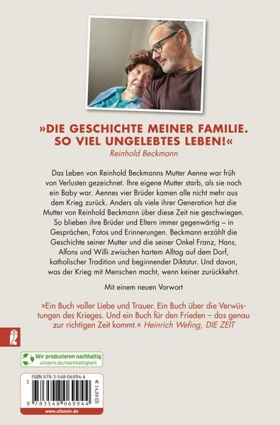Produktbild: Aenne und ihre Brüder