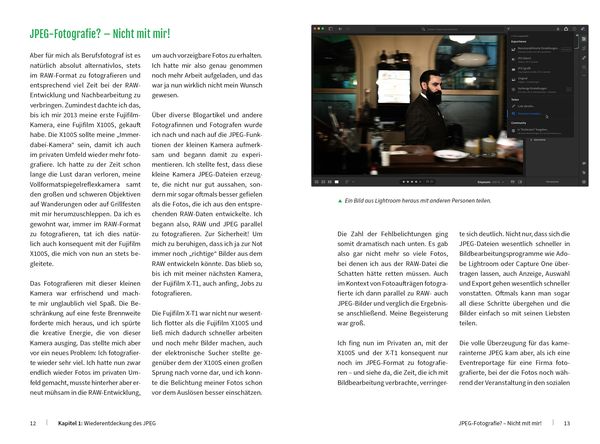 33 JPEG-Rezepte für Fujifilm X-Kameras