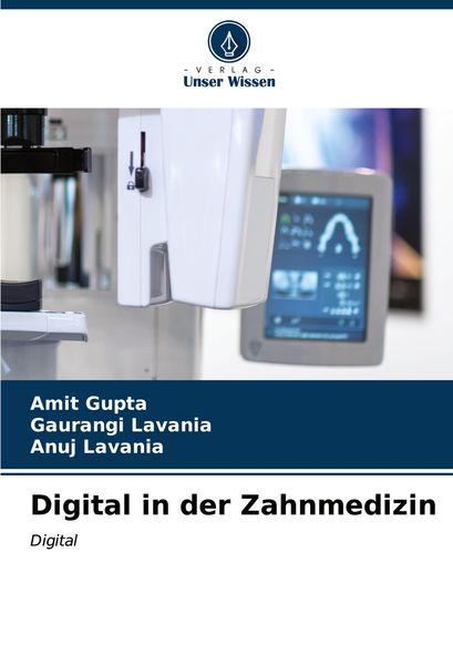 Produktbild: Digital in der Zahnmedizin