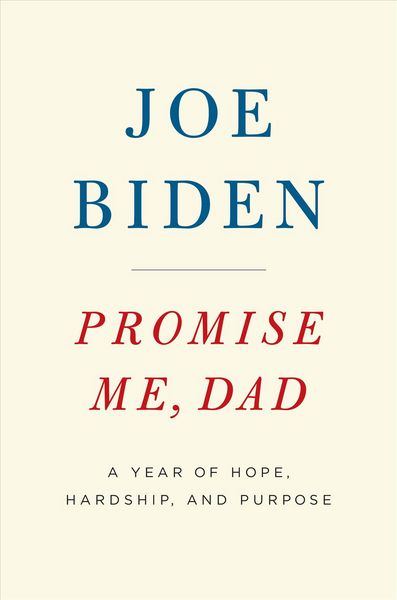 Produktbild: Biden, J: Promise Me, Dad