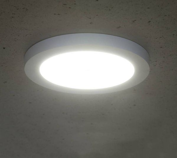 Produktbild: Heitronic 23166 Selesto LED-Einbaupanel LED LED fest eingebaut 13.2W Wei&szlig;