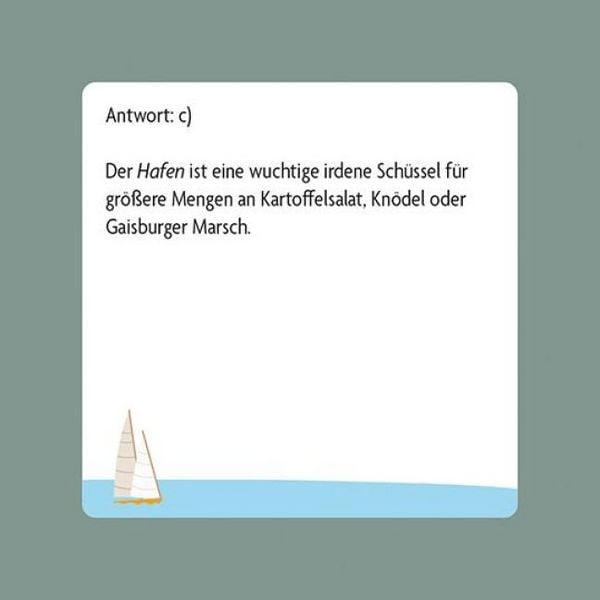 Produktbild: Heiligs Blechle! Schw&auml;bisches Dialekt-Quiz