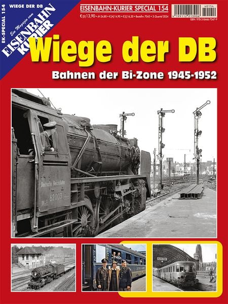 Produktbild: Die Wiege der DB