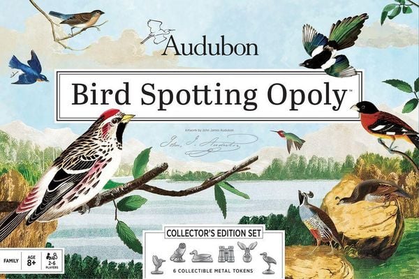 Produktbild: Audobon Opoly