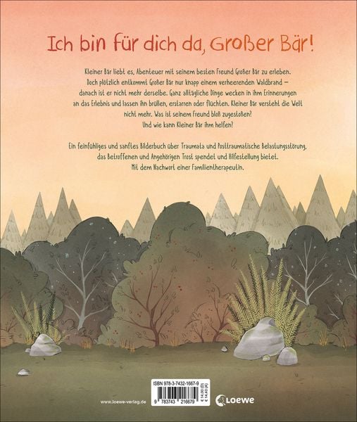Produktbild: Was ist los mit dir, Gro&szlig;er B&auml;r?