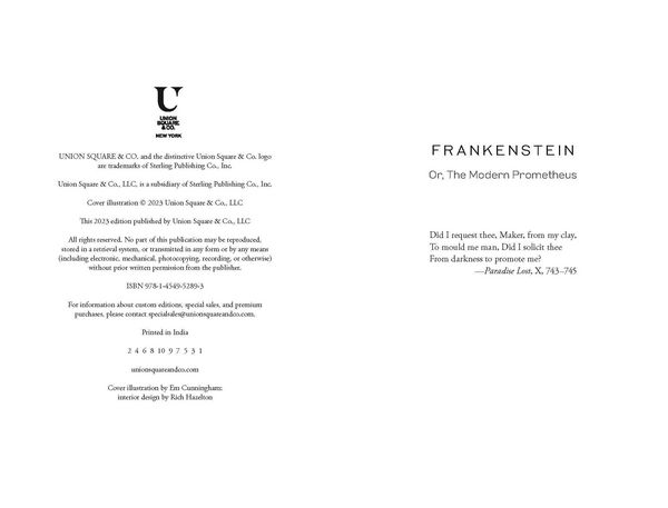 Produktbild: Frankenstein (Special Edition)