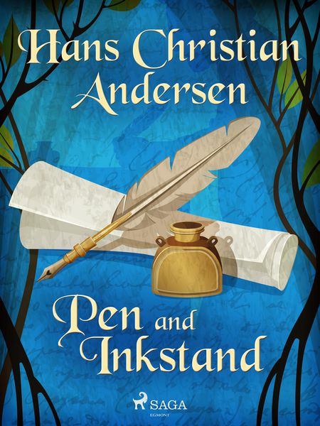 Produktbild: Pen and Inkstand