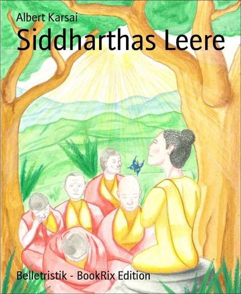 Produktbild: Siddharthas Leere