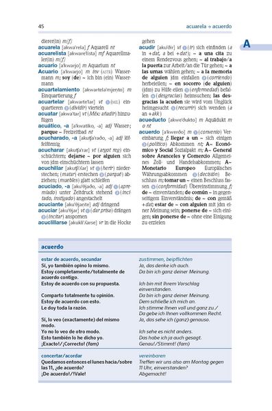 Produktbild: PONS Kompaktw&ouml;rterbuch Plus Spanisch