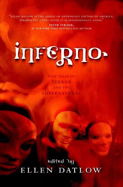 Produktbild: Inferno: New Tales of Terror and the Supernatural