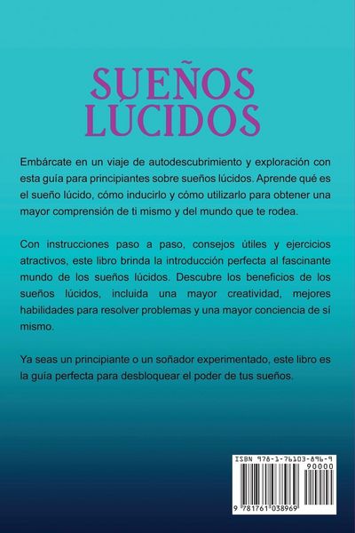 Produktbild: Sue&ntilde;os L&uacute;cidos