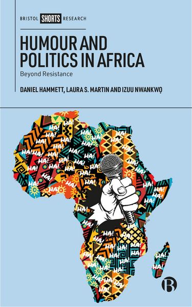 Produktbild: Humour and Politics in Africa