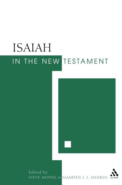 Produktbild: Isaiah in the New Testament