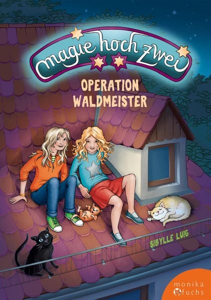 Produktbild: Magie hoch zwei - Operation Waldmeister