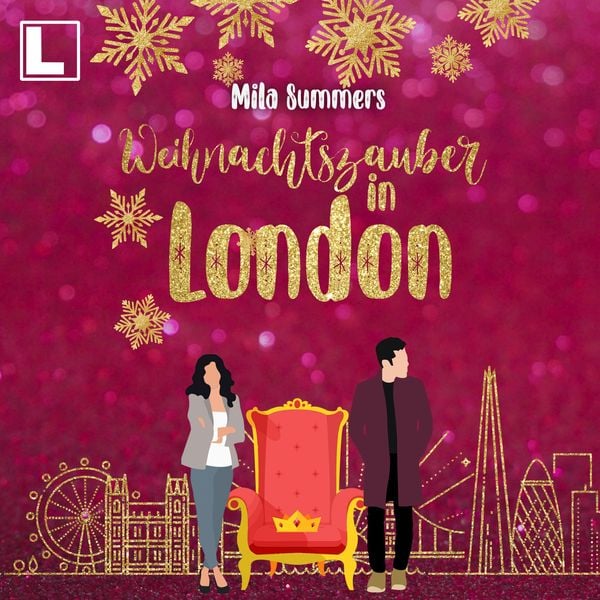 Produktbild: Weihnachtszauber in London