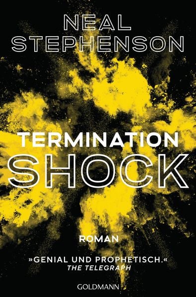 Cover of the book Termination Shock