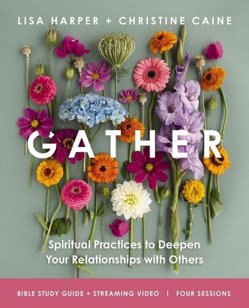 Produktbild: Gather Bible Study Guide plus Streaming Video