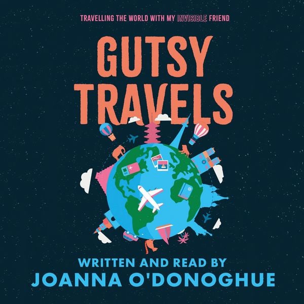 Produktbild: Gutsy Travels