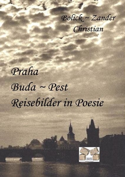 Produktbild: Praha Buda-Pest