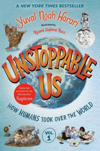 Produktbild: Unstoppable Us